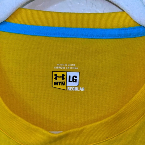 Under Armor tee shirt - Picture 2 of 3
